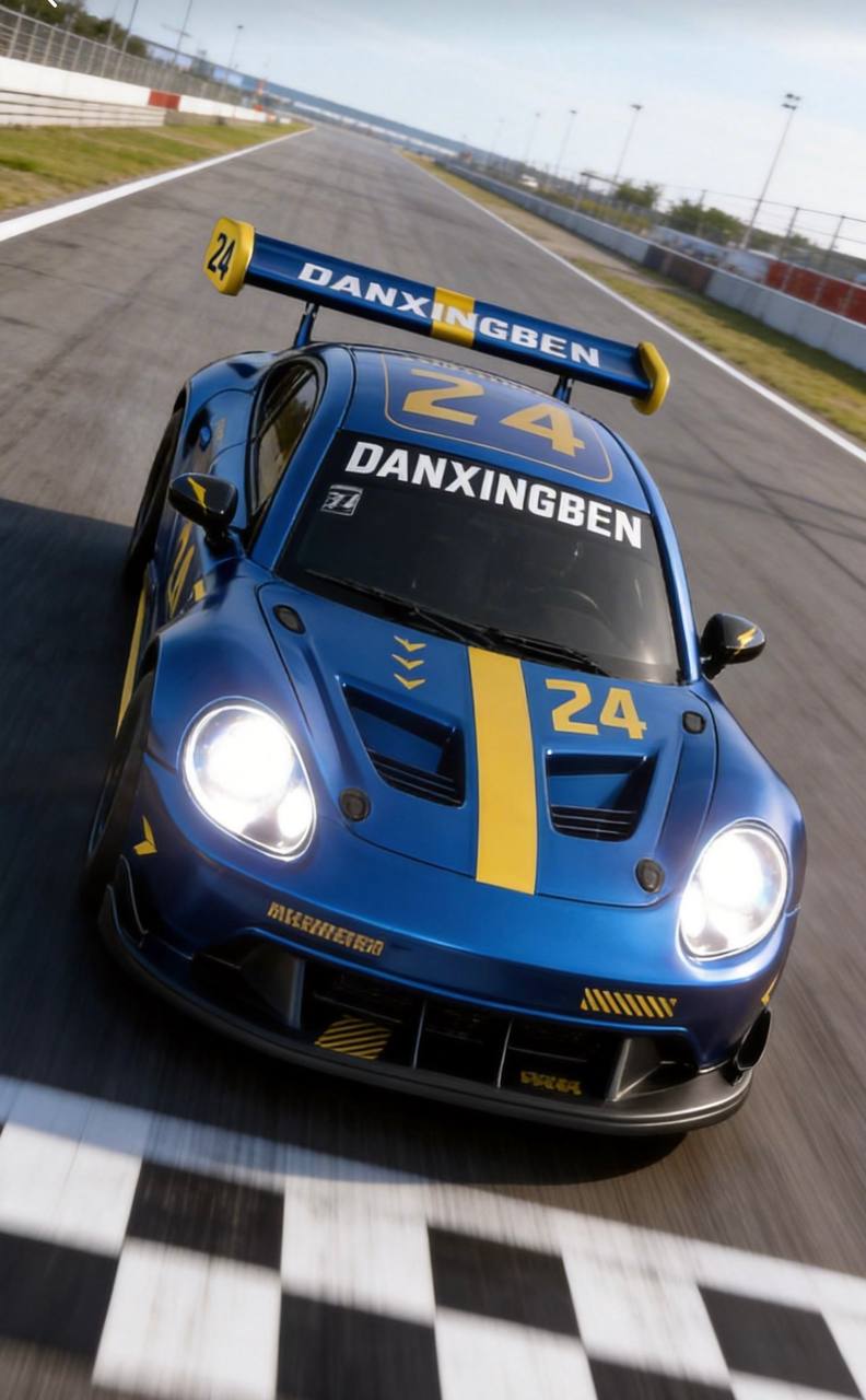 名爵赛道狂飙精彩瞬间