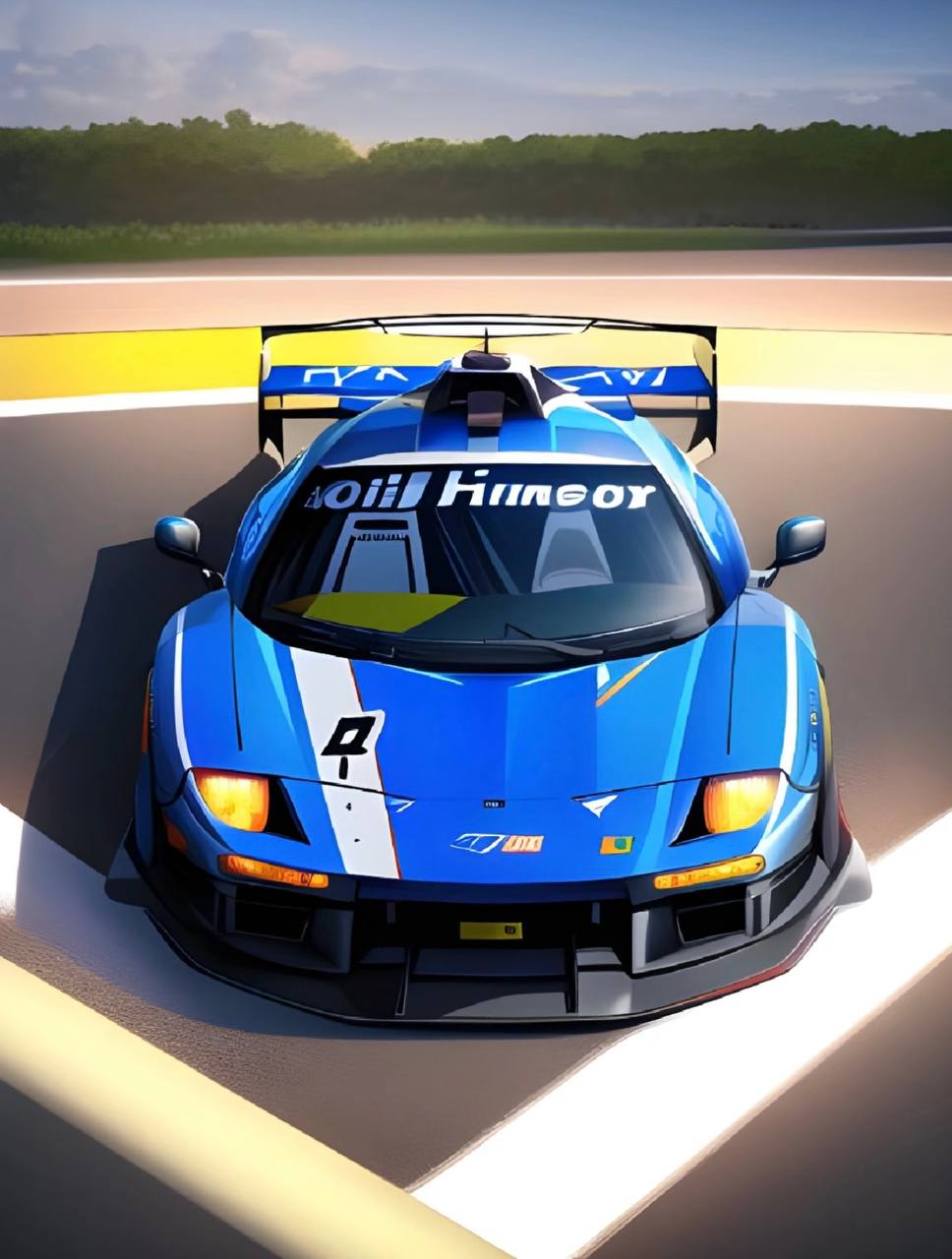 极速改装名爵GT